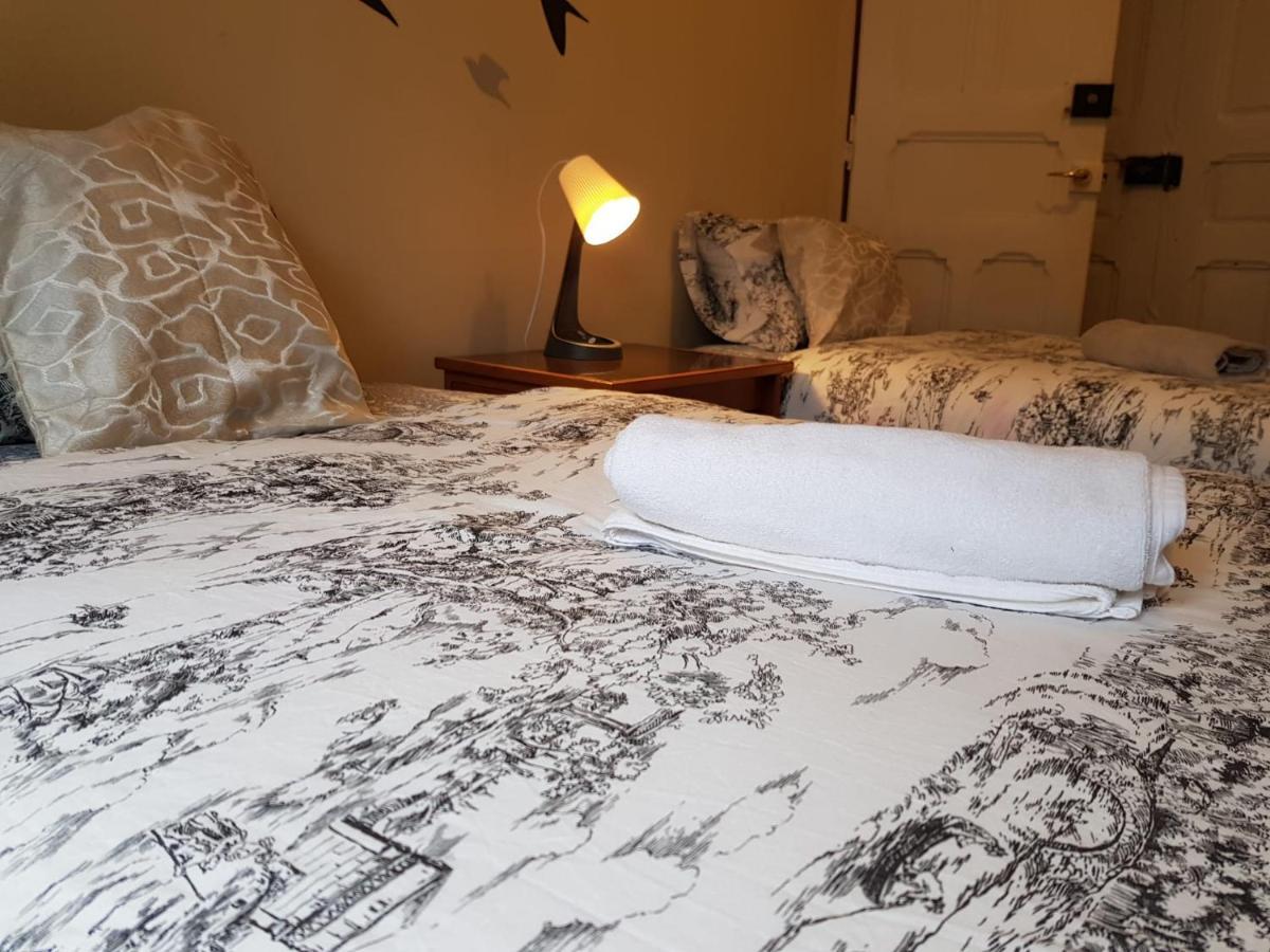 Fortune Guest House 리스본 객실 사진