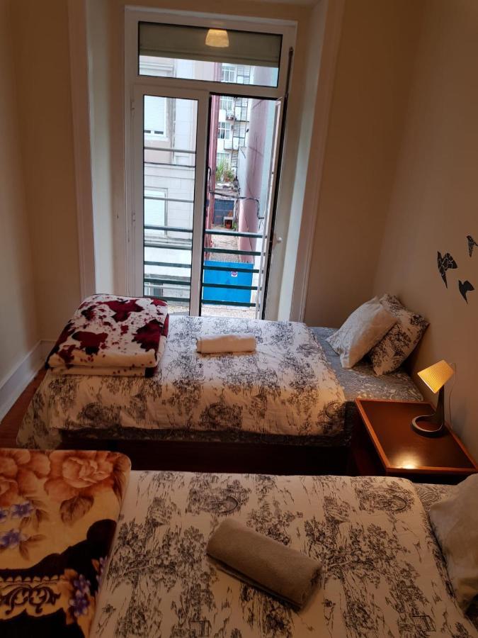 Fortune Guest House 리스본 객실 사진