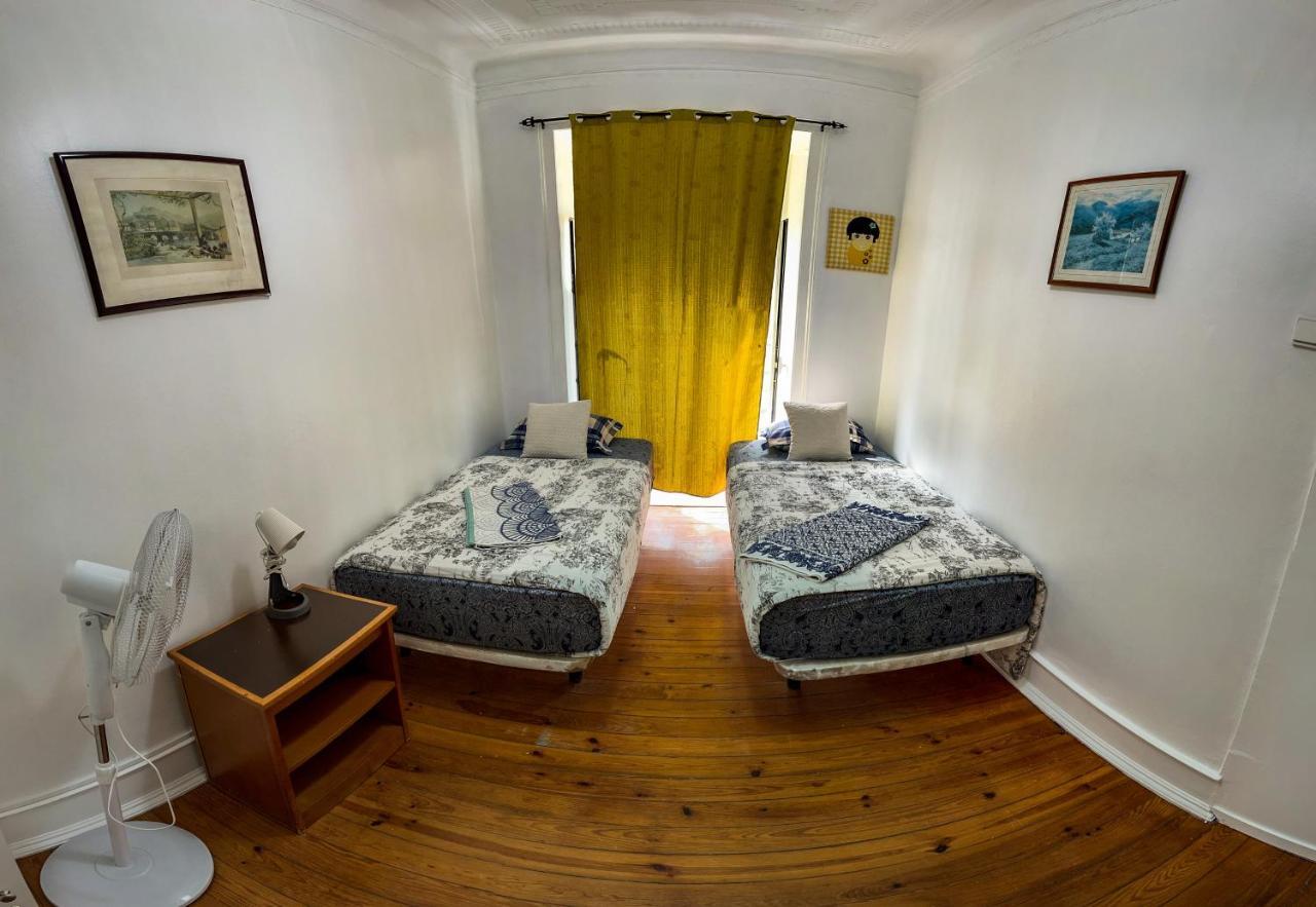 Fortune Guest House 리스본 외부 사진
