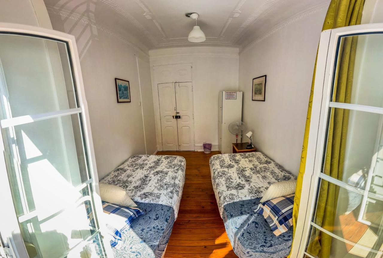 Fortune Guest House 리스본 외부 사진