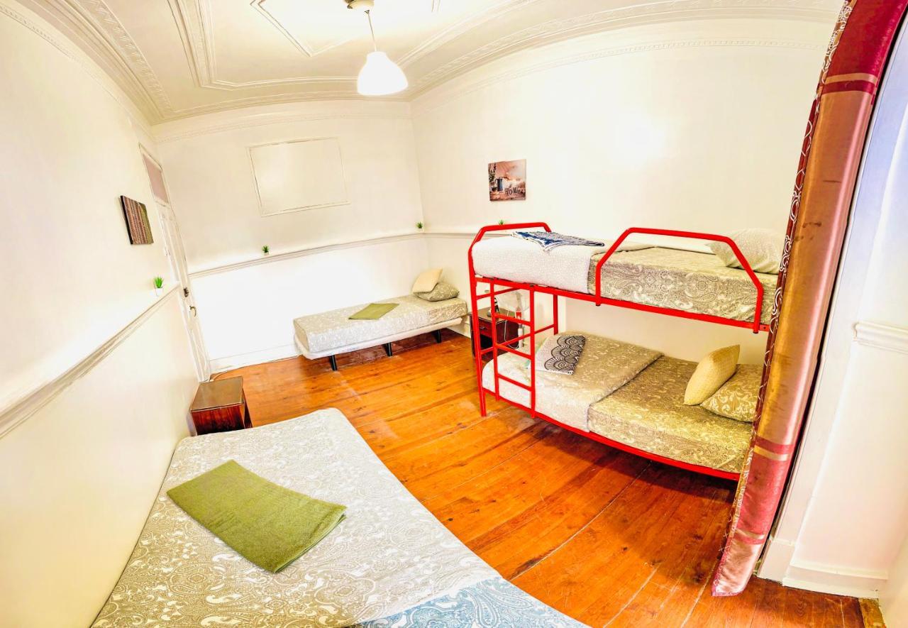 Fortune Guest House 리스본 외부 사진