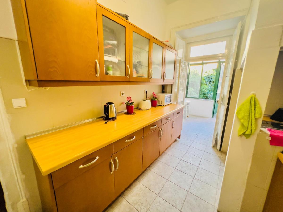 Fortune Guest House 리스본 외부 사진