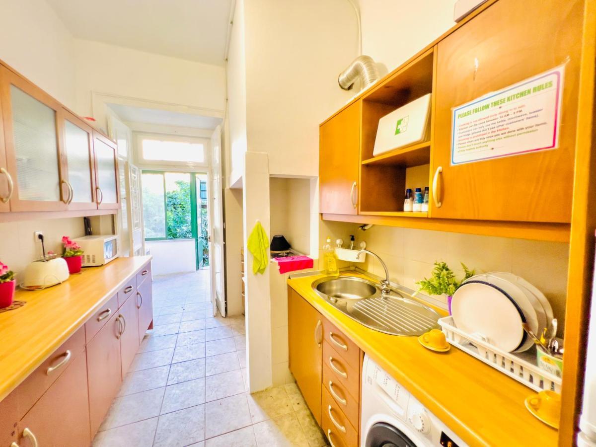 Fortune Guest House 리스본 외부 사진