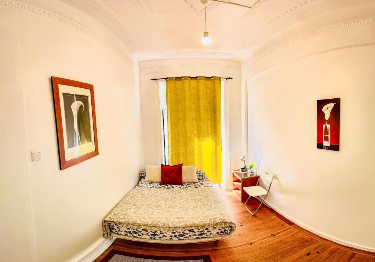 Fortune Guest House 리스본 외부 사진