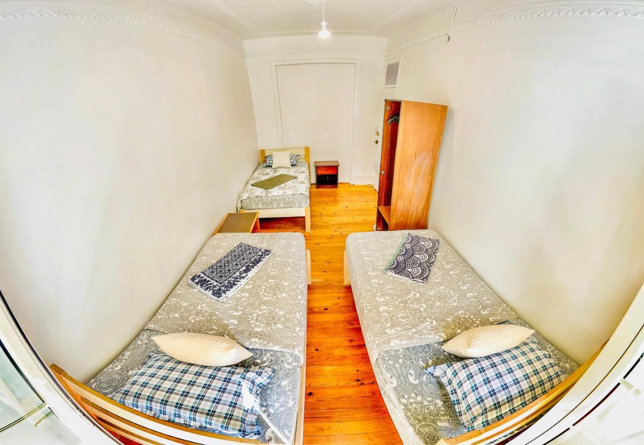Fortune Guest House 리스본 외부 사진
