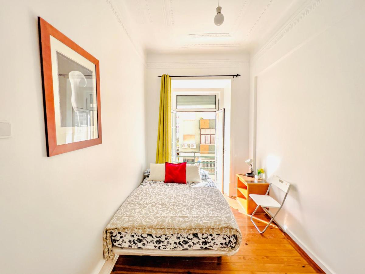 Fortune Guest House 리스본 외부 사진