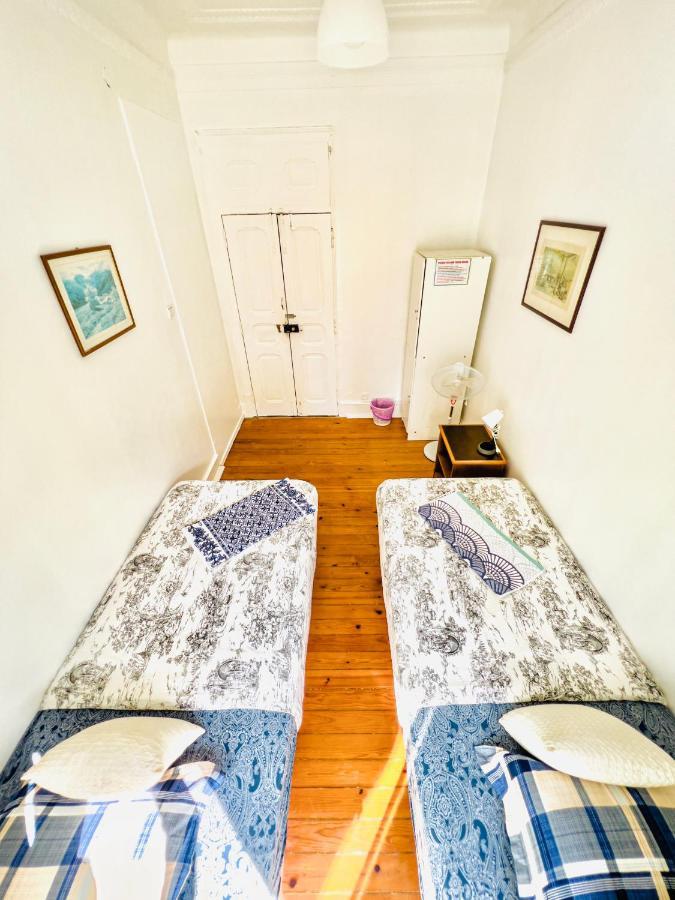 Fortune Guest House 리스본 외부 사진