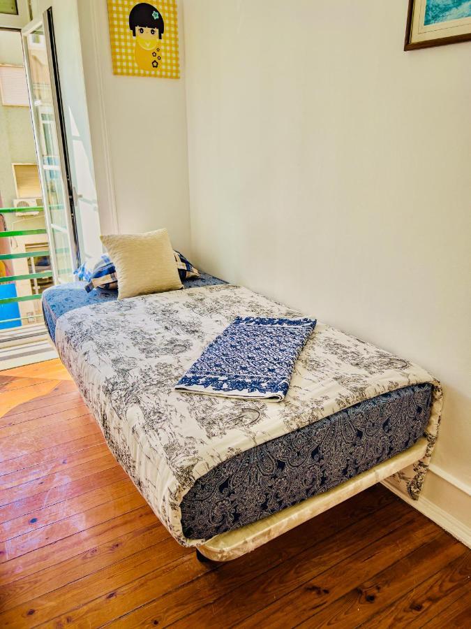 Fortune Guest House 리스본 외부 사진