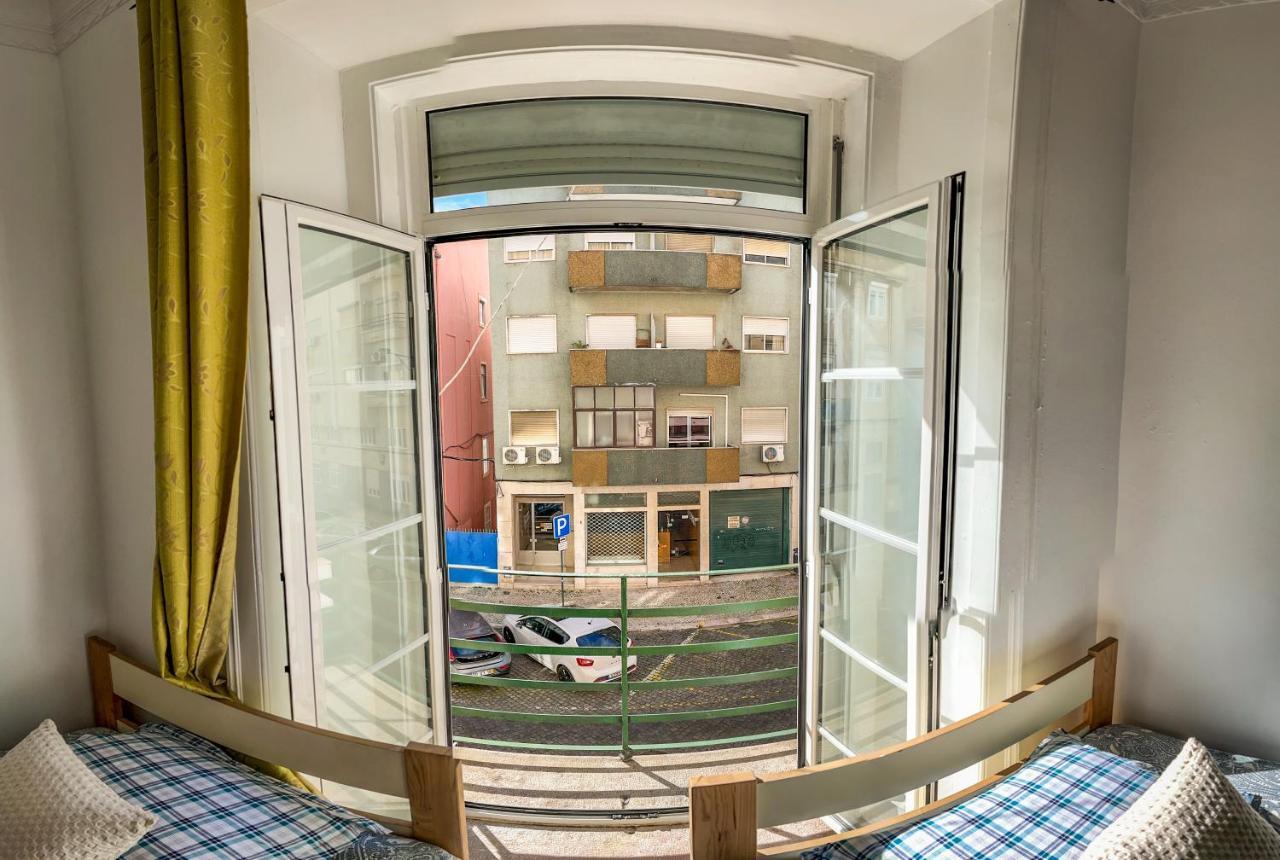 Fortune Guest House 리스본 외부 사진