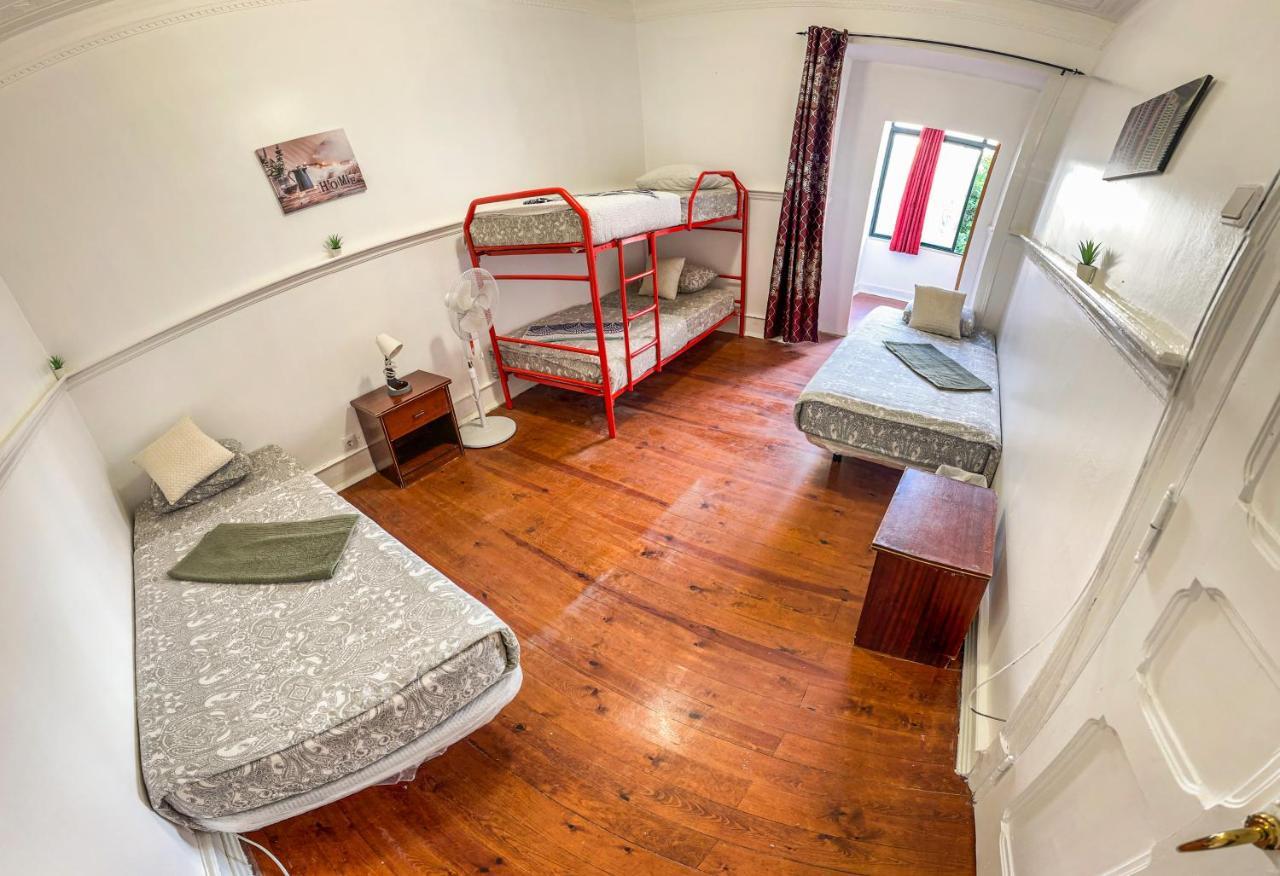 Fortune Guest House 리스본 외부 사진