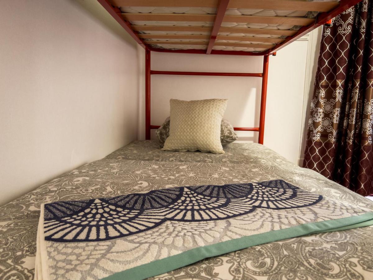 Fortune Guest House 리스본 외부 사진