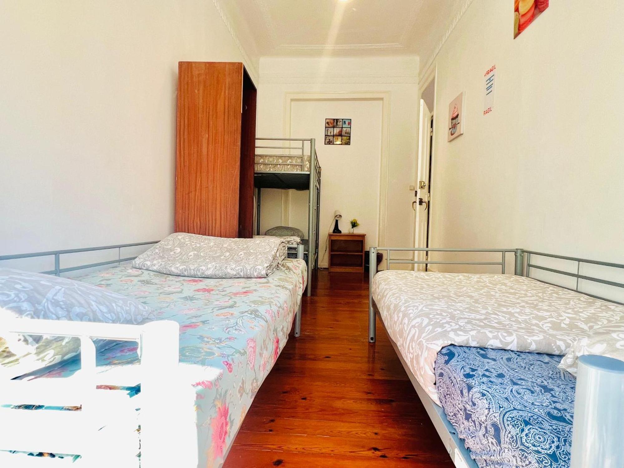 Fortune Guest House 리스본 외부 사진