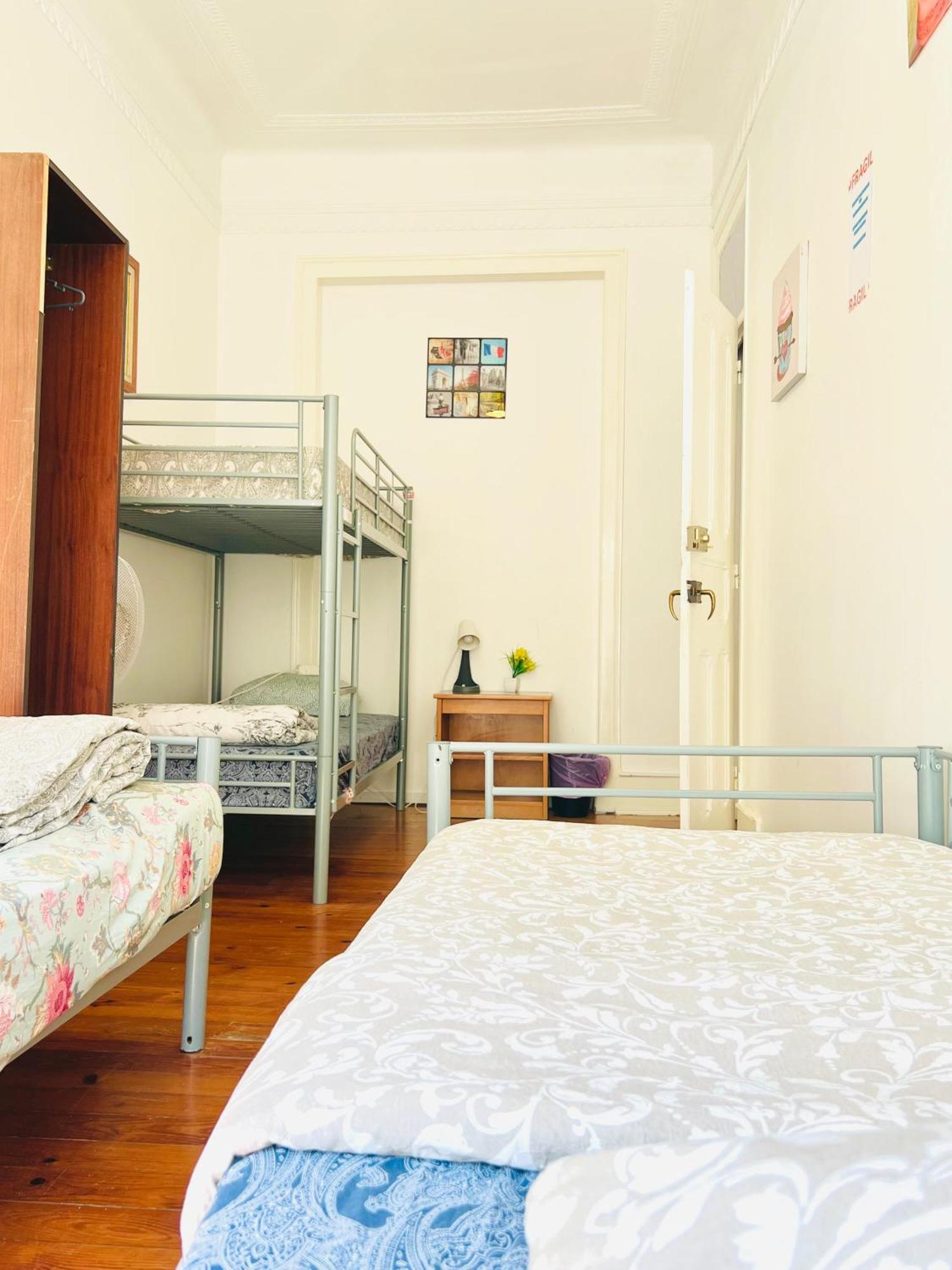 Fortune Guest House 리스본 외부 사진