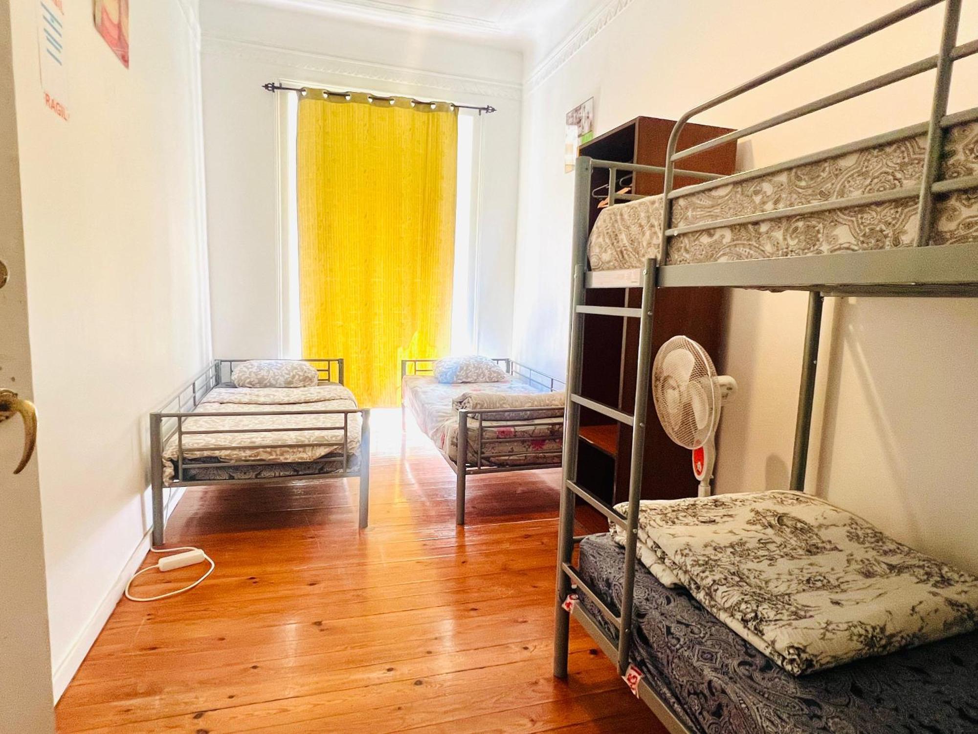 Fortune Guest House 리스본 외부 사진