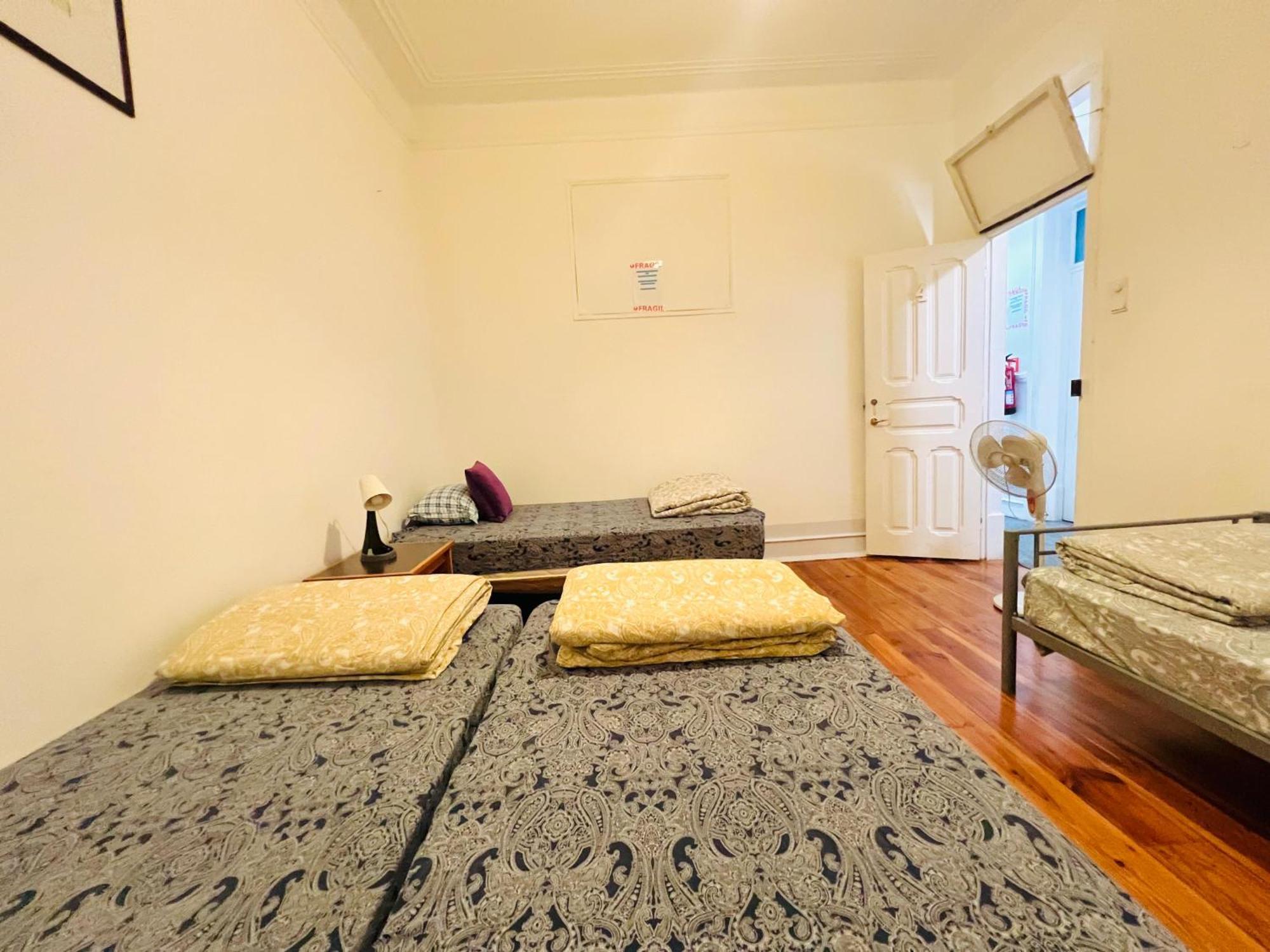 Fortune Guest House 리스본 외부 사진